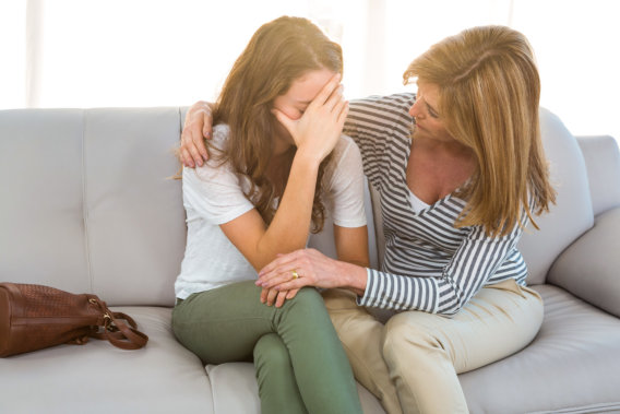 Teen Cutting: What Parents Can Do to Help