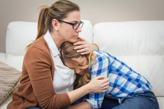 Empathic Parenting: Reaching Out to Your Depressed Teen