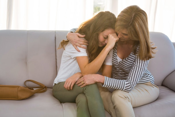 Parents' Guide to Helping Teens With Depression